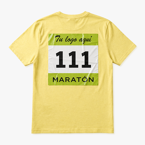 Dorsales deportivos personalizados en la Sierra de Madrid