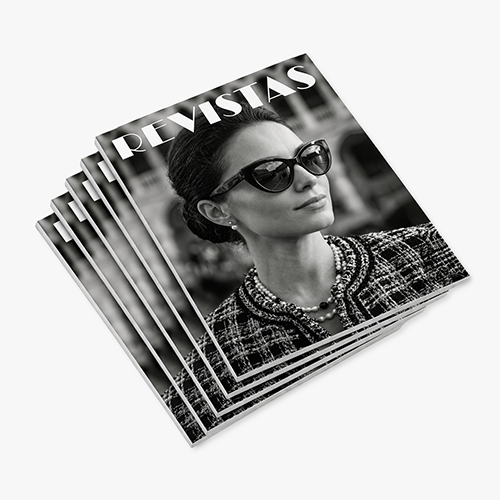 Revistas impresas personalizadas en Madrid